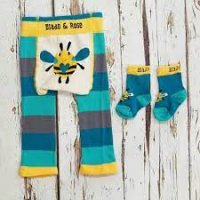 Leggings Biene